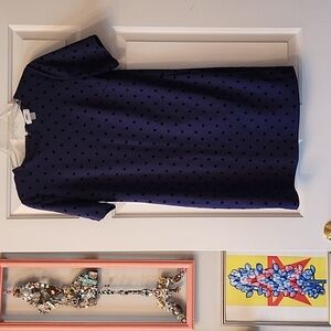 old navy Polkadot dress